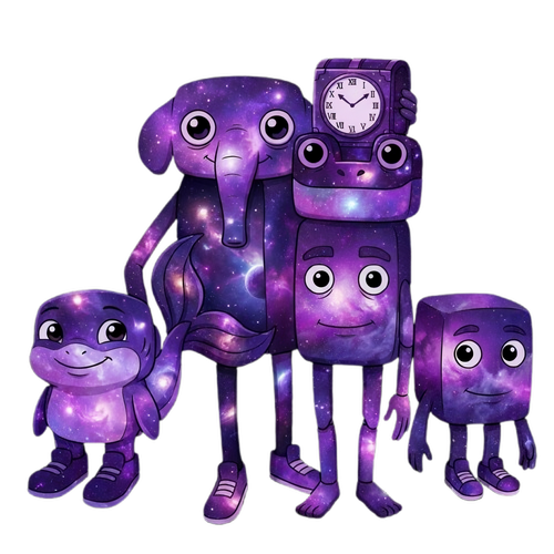 Galaxy Los Combinasionas