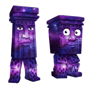 Galaxy Garama And Madungdung