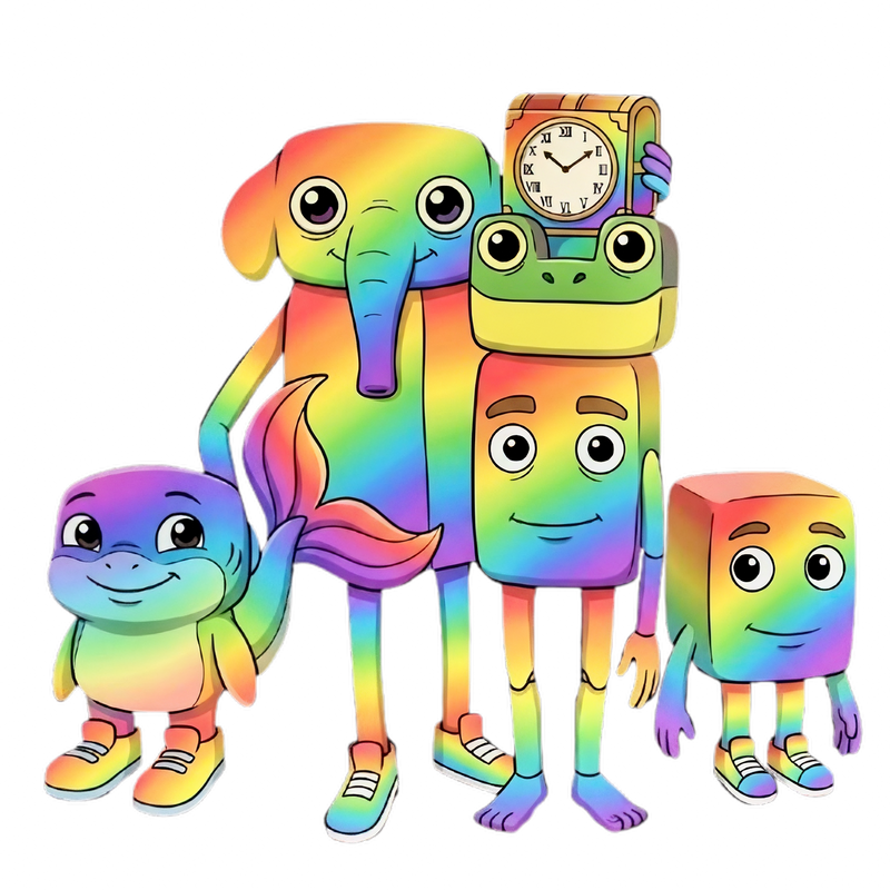 Rainbow Los Combinasionas