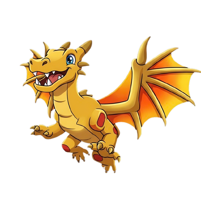 Dragon Canelloni