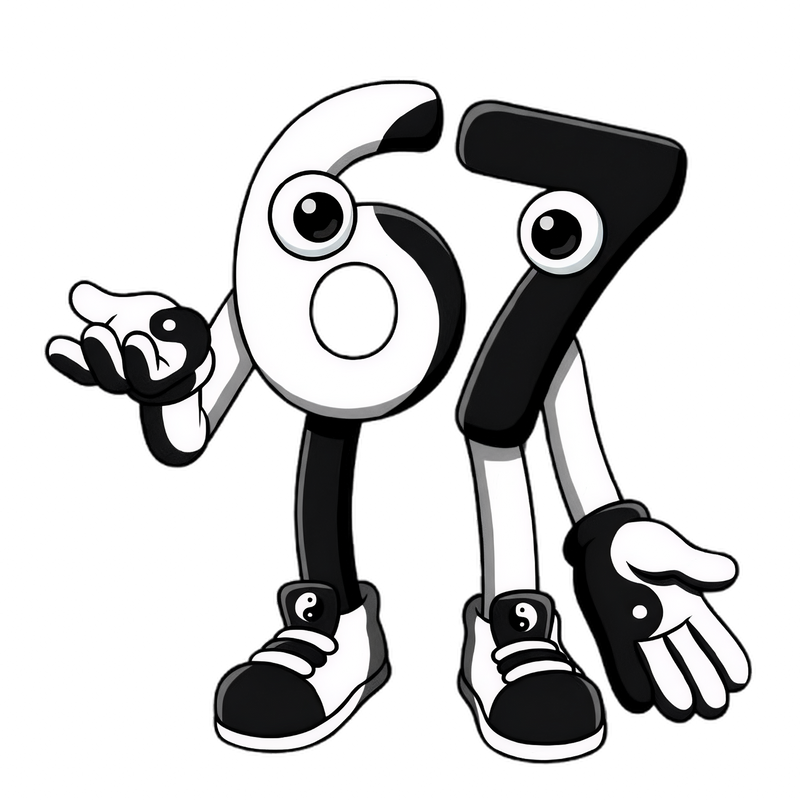 Yin Yang 67