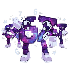 Galaxy Los 67