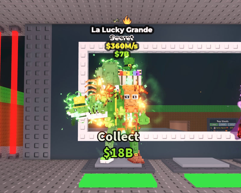 La Lucky Grande 360M/S