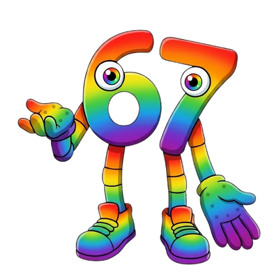 Rainbow 67