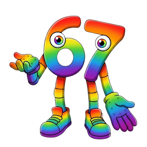 Rainbow 67