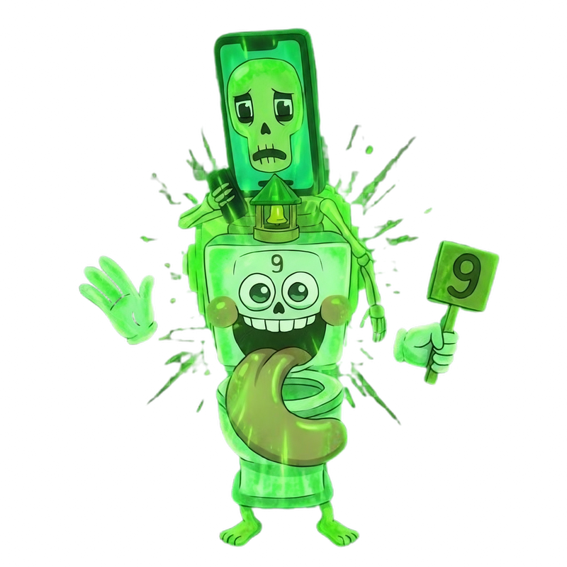 Radioactive La Secret Combinasion