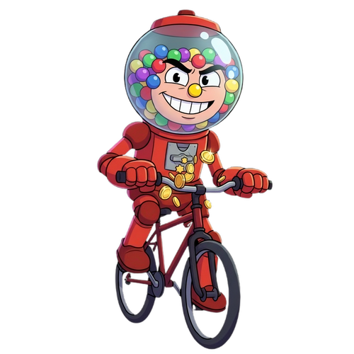 Chicleteria Bicicleiteira
