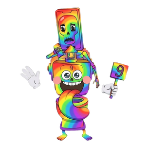Rainbow La Secret Combination