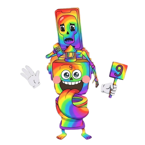 Rainbow La Secret Combination