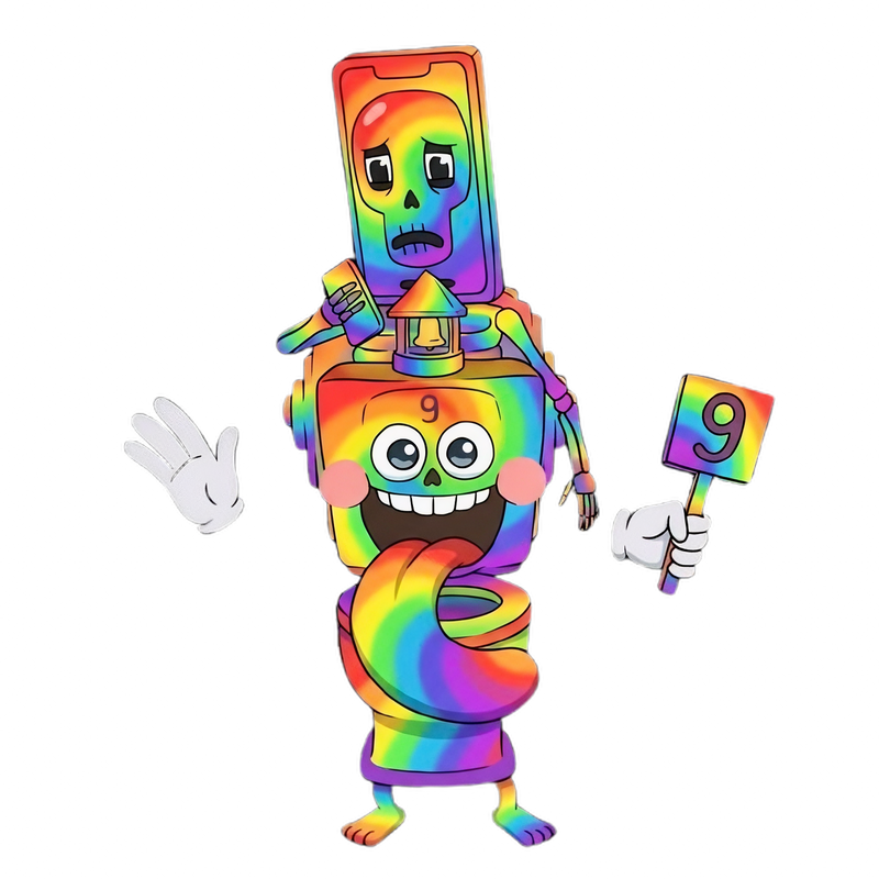 Rainbow La Secret Combination