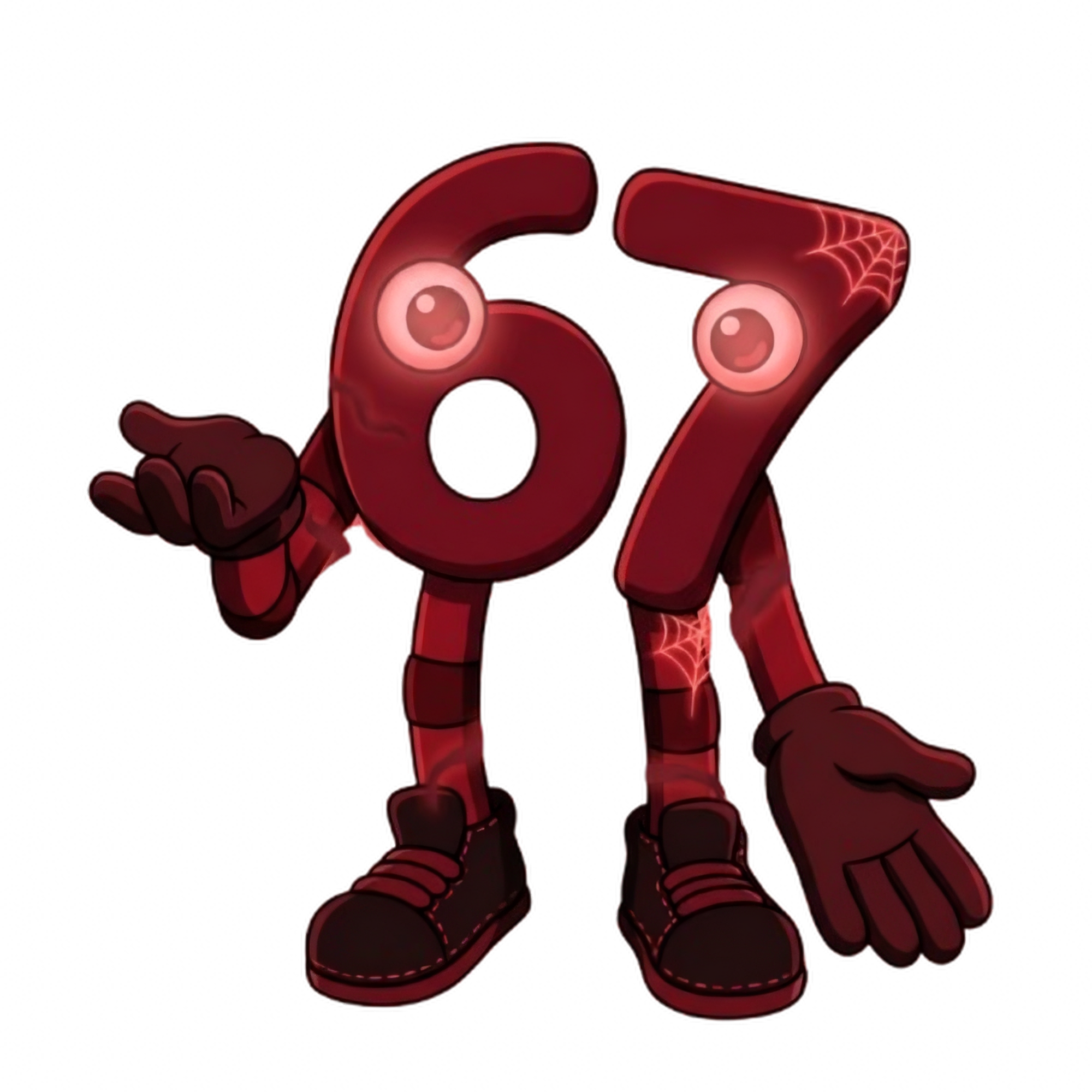 Cursed 67