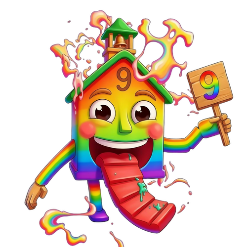 Rainbow Esok Sekolah