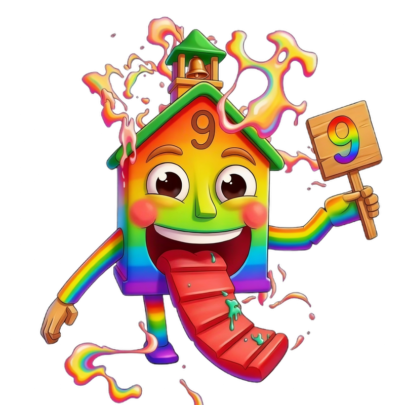 Rainbow Esok Sekolah