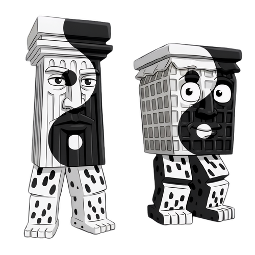 Yin Yang Garama and Madungdung