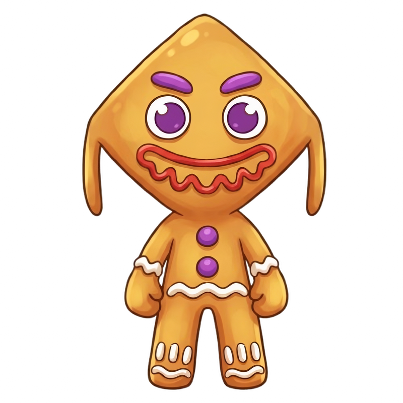 Ginger Gerat
