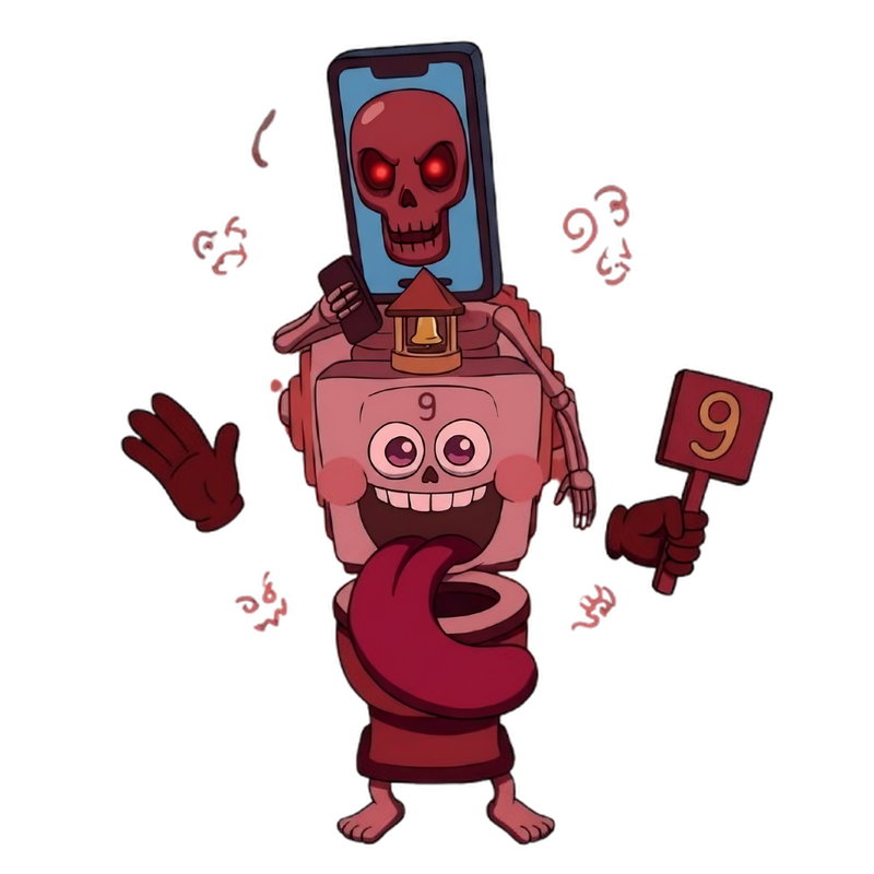 Cursed La Secret Combination