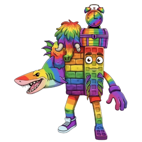 Rainbow La Grande Combination