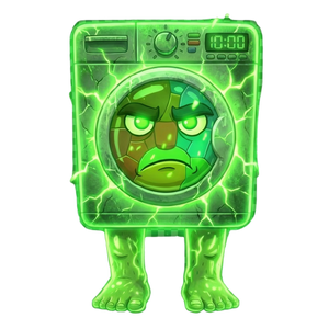 Radioactive Lavadorito Spinito