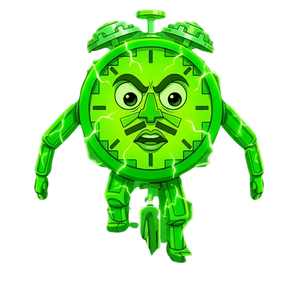 Radioactive Tictac Sahur