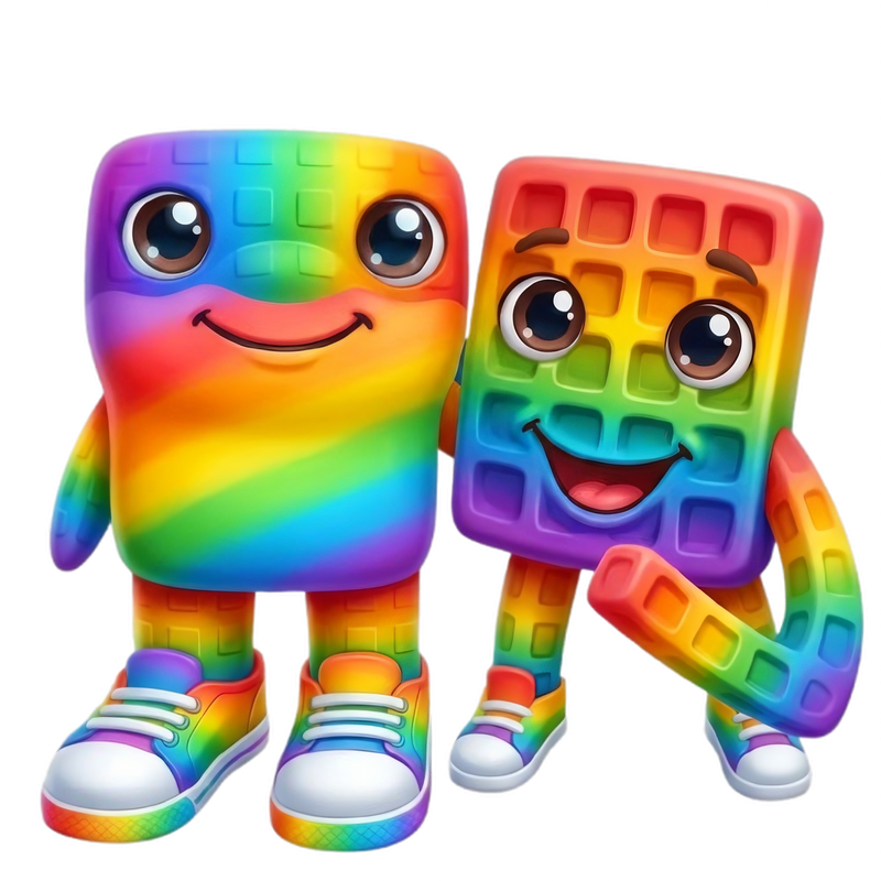 Rainbow Los Bros