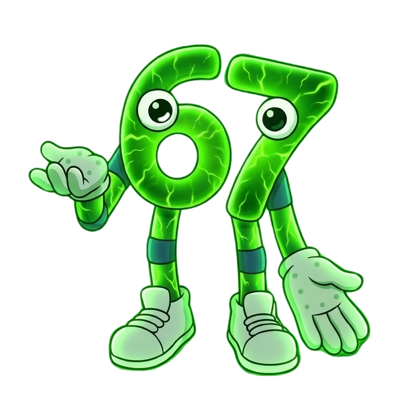 Radioactive 67