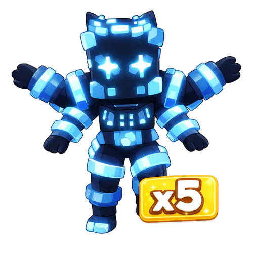 x5 Meta Technetta
