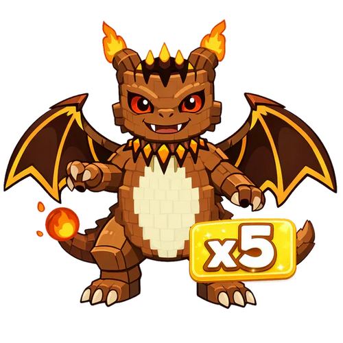 x5 Magmew