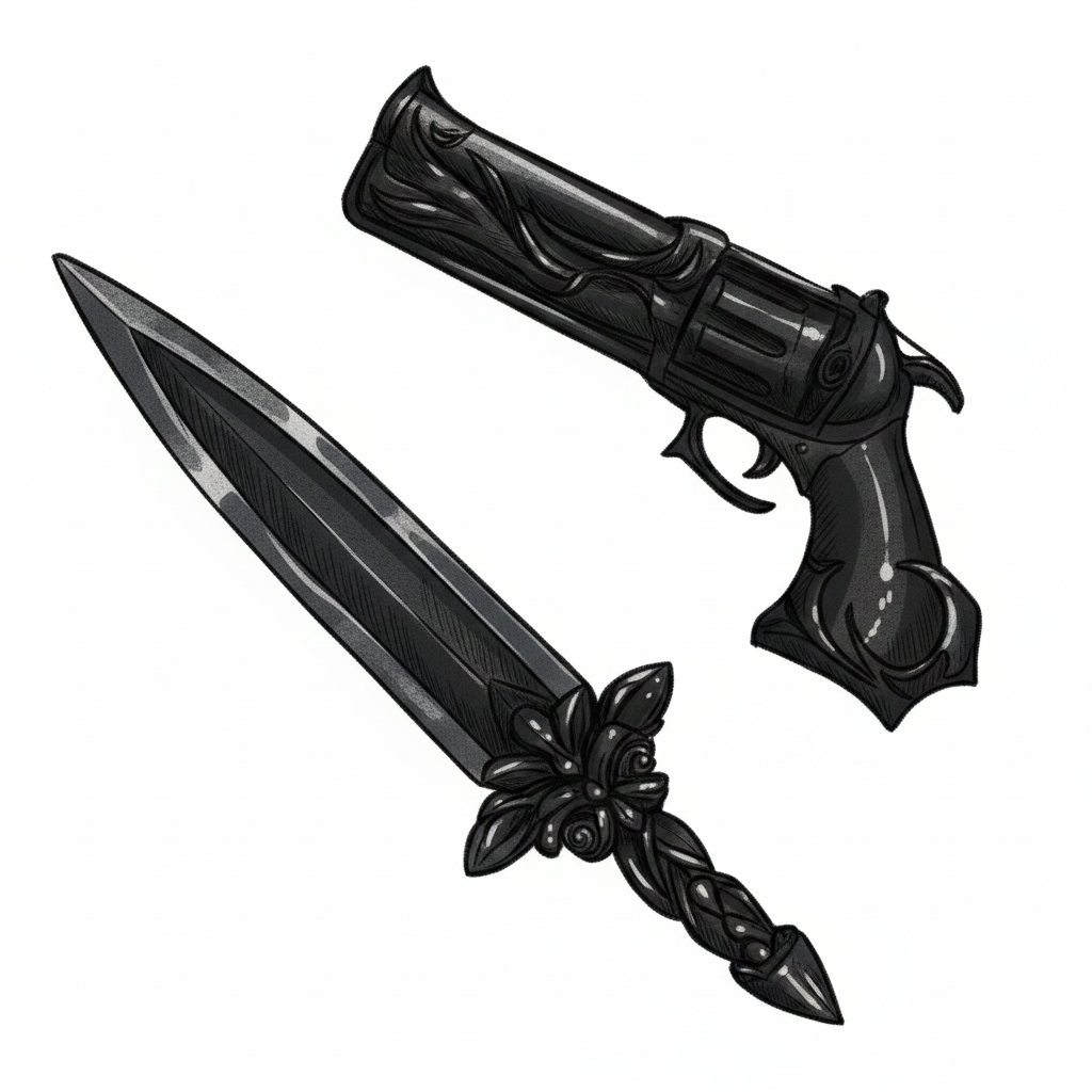 Dark Set