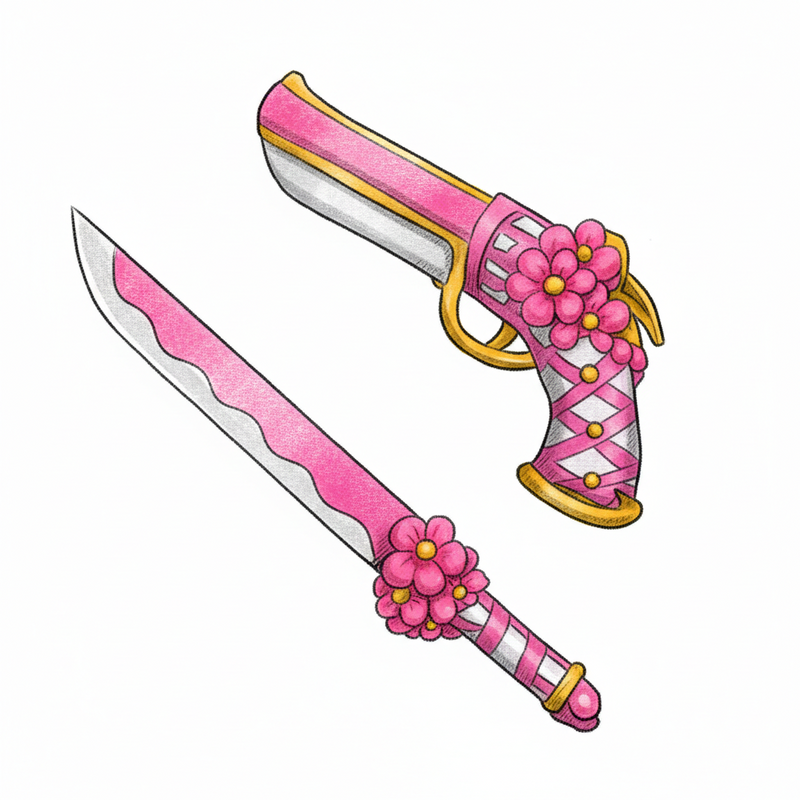 Sakuras Set