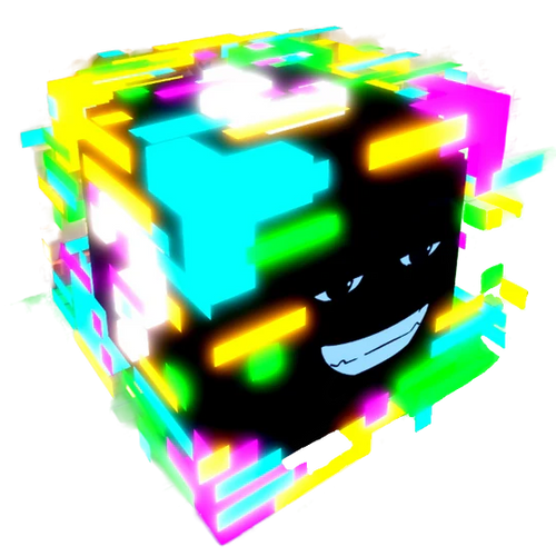 Diamond Infinity Lucky Block