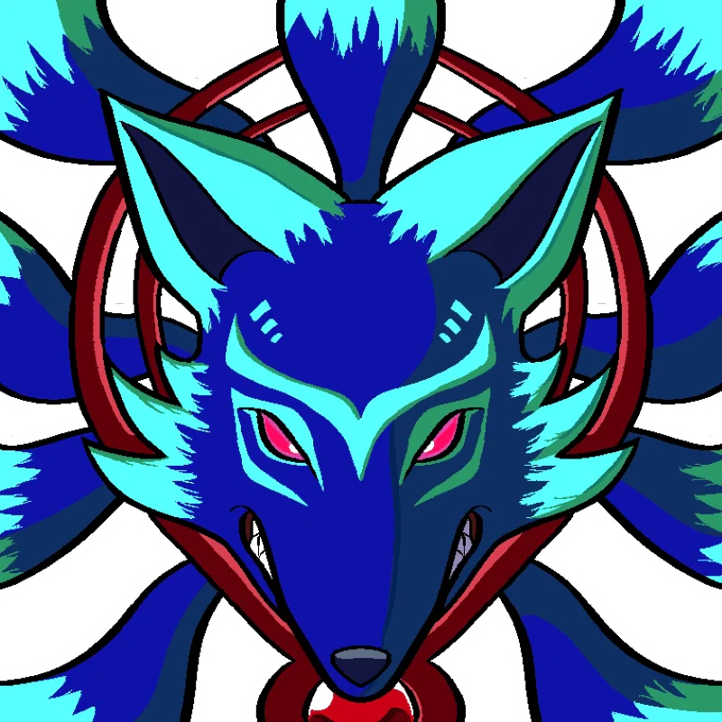 Permanent Kitsune
