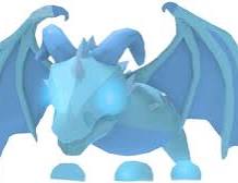 Frost dragon